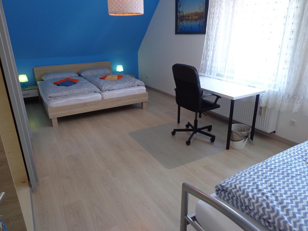 Apartments Naehe Messe - Room Agency Hannover Exteriér fotografie